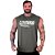 Regata Machão Longline Sem Manga MXD Conceito Muscles Please Wait - Imagem 3