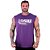 Regata Machão Longline Sem Manga MXD Conceito Muscles Please Wait - Imagem 1