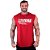 Regata Machão Longline Sem Manga MXD Conceito Muscles Please Wait - Imagem 2
