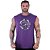 Regata Machão Longline Sem Manga MXD Conceito MXD Camuflado - Imagem 2