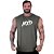 Regata Machão Longline Sem Manga MXD Conceito MXD Pincelado - Imagem 5