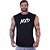 Regata Machão Longline Sem Manga MXD Conceito MXD Pincelado - Imagem 3