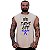 Regata Machão Longline Sem Manga MXD Conceito No Days Off - Imagem 1