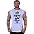 Regata Machão Longline Sem Manga MXD Conceito No Days Off - Imagem 3