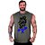 Regata Machão Longline Sem Manga MXD Conceito No Days Off - Imagem 1