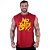 Regata Machão Longline Sem Manga MXD Conceito No Days Off Halter - Imagem 5