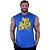 Regata Machão Longline Sem Manga MXD Conceito No Days Off Halter - Imagem 4