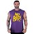 Regata Machão Longline Sem Manga MXD Conceito No Days Off Halter - Imagem 2