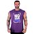 Regata Machão Longline Sem Manga MXD Conceito No More Excuses - Imagem 2