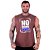Regata Machão Longline Sem Manga MXD Conceito No More Excuses - Imagem 4