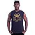 Regata Machão Longline Sem Manga MXD Conceito No Pain No Gain Braço Forte - Imagem 3