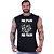 Regata Machão Longline Sem Manga MXD Conceito No Pain No Gain Braço Forte - Imagem 4
