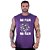 Regata Machão Longline Sem Manga MXD Conceito No Pain No Gain Braço Forte - Imagem 1