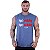 Regata Machão Longline Sem Manga MXD Conceito No Pain No Gain Clássico - Imagem 4