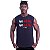Regata Machão Longline Sem Manga MXD Conceito No Pain No Gain Clássico - Imagem 3