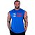 Regata Machão Longline Sem Manga MXD Conceito No Pain No Gain Clássico - Imagem 6