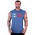 Regata Machão Longline Sem Manga MXD Conceito No Pain No Gain Clássico - Imagem 5