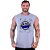 Regata Machão Longline Sem Manga MXD Conceito No Pain No Gain Halter - Imagem 1