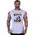 Regata Machão Longline Sem Manga MXD Conceito Once You See Results It Becomes An Addiction - Imagem 2