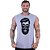 Regata Machão Longline Sem Manga MXD Conceito Skull Style - Imagem 1