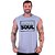 Regata Machão Longline Sem Manga MXD Conceito Soul - Imagem 1