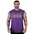Regata Machão Longline Sem Manga MXD Conceito Stop Saying Tomorrow - Imagem 2
