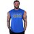 Regata Machão Longline Sem Manga MXD Conceito Stop Saying Tomorrow - Imagem 4