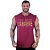 Regata Machão Longline Sem Manga MXD Conceito Stop Saying Tomorrow - Imagem 1