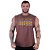 Regata Machão Longline Sem Manga MXD Conceito Stop Saying Tomorrow - Imagem 5