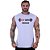 Regata Machão Longline Sem Manga MXD Conceito Stop Saying Tomorrow Barra - Imagem 3