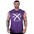 Regata Machão Longline Sem Manga MXD Conceito Style MXD - Imagem 3