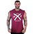 Regata Machão Longline Sem Manga MXD Conceito Style MXD - Imagem 6