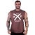 Regata Machão Longline Sem Manga MXD Conceito Style MXD - Imagem 4