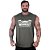 Regata Machão Longline Sem Manga MXD Conceito Workout - Imagem 5