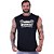 Regata Machão Longline Sem Manga MXD Conceito Workout - Imagem 3