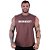 Regata Machão Longline Sem Manga MXD Conceito Workout - Imagem 5