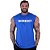 Regata Machão Longline Sem Manga MXD Conceito Workout - Imagem 4
