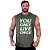 Regata Machão Longline Sem Manga MXD Conceito You Only Live Once - Imagem 5
