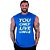 Regata Machão Longline Sem Manga MXD Conceito You Only Live Once - Imagem 1