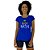 Camiseta Babylook Feminina MXD Conceito Bora Brasil - Imagem 3