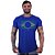 Camiseta Longline Masculina MXD Conceito Bandeira Brasil Rabiscos - Imagem 7