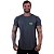 Camiseta Longline Masculina MXD Conceito Bandeira do Brasil - Imagem 6