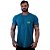 Camiseta Longline Masculina MXD Conceito Bandeira do Brasil - Imagem 8