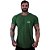Camiseta Longline Masculina MXD Conceito Bandeira do Brasil - Imagem 3