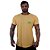Camiseta Longline Masculina MXD Conceito Bandeira do Brasil - Imagem 4