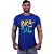 Camiseta Longline Masculina MXD Conceito Bandeira do Brasil Pincelado - Imagem 9
