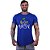 Camiseta Longline Masculina MXD Conceito Bora Brasil - Imagem 7