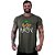 Camiseta Longline Masculina MXD Conceito Bora Brasil - Imagem 8