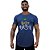 Camiseta Longline Masculina MXD Conceito Bora Brasil - Imagem 2