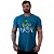Camiseta Longline Masculina MXD Conceito Bora Brasil - Imagem 4